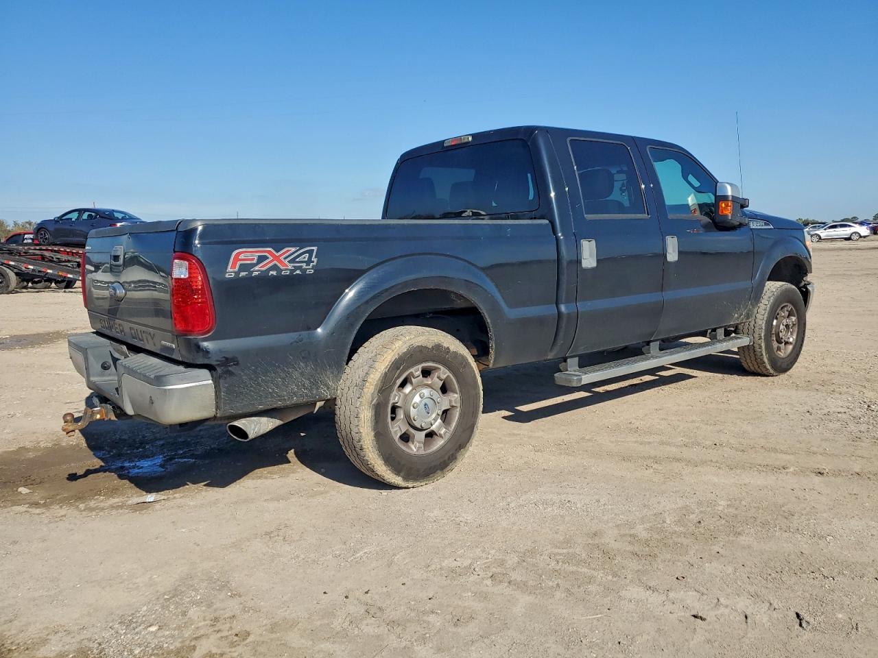 2016 FORD F250 SUPER DUTY photo 3