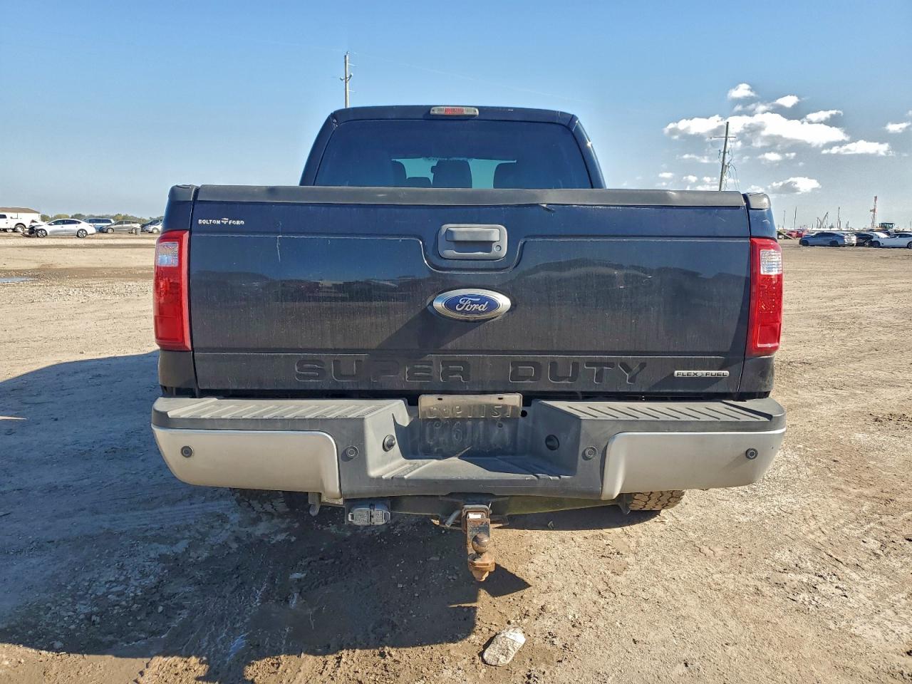 2016 FORD F250 SUPER DUTY photo 6