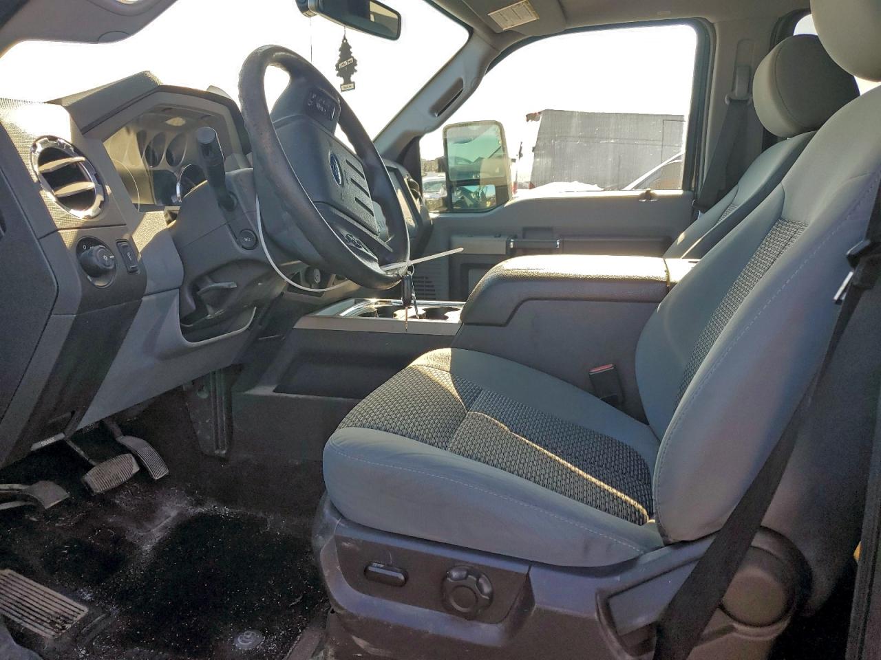 2016 FORD F250 SUPER DUTY photo 7