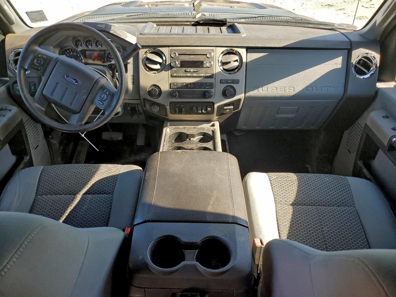 2016 FORD F250 SUPER DUTY photo 8