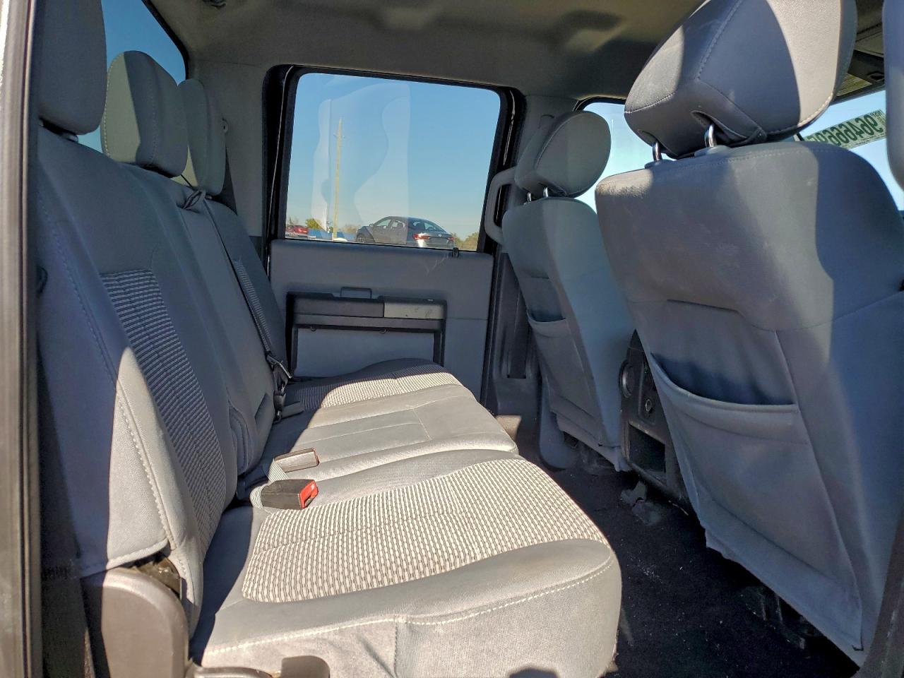 2016 FORD F250 SUPER DUTY photo 10