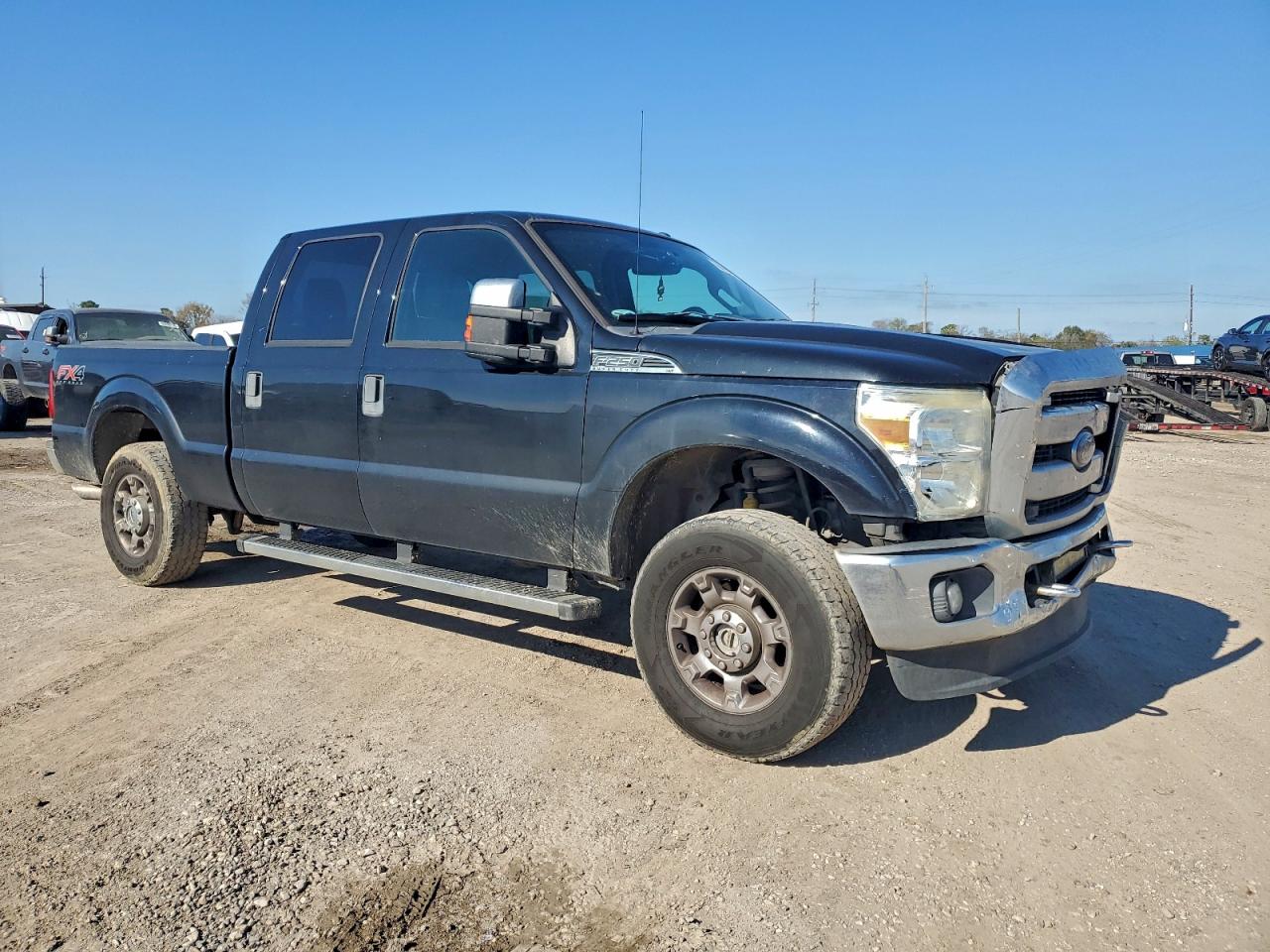 2016 FORD F250 SUPER DUTY photo 4
