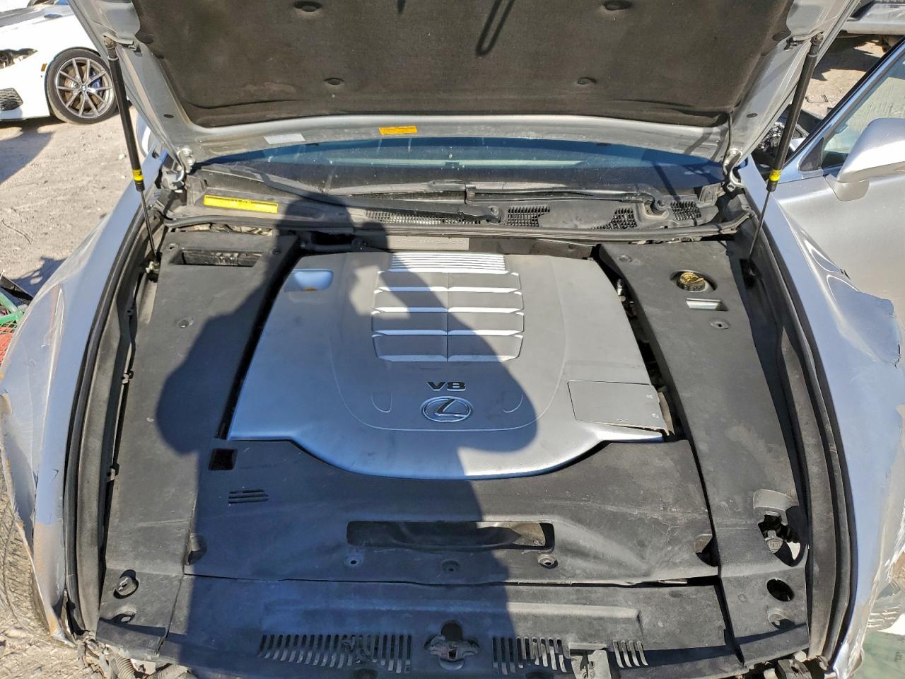 2010 LEXUS LS 460 photo 11