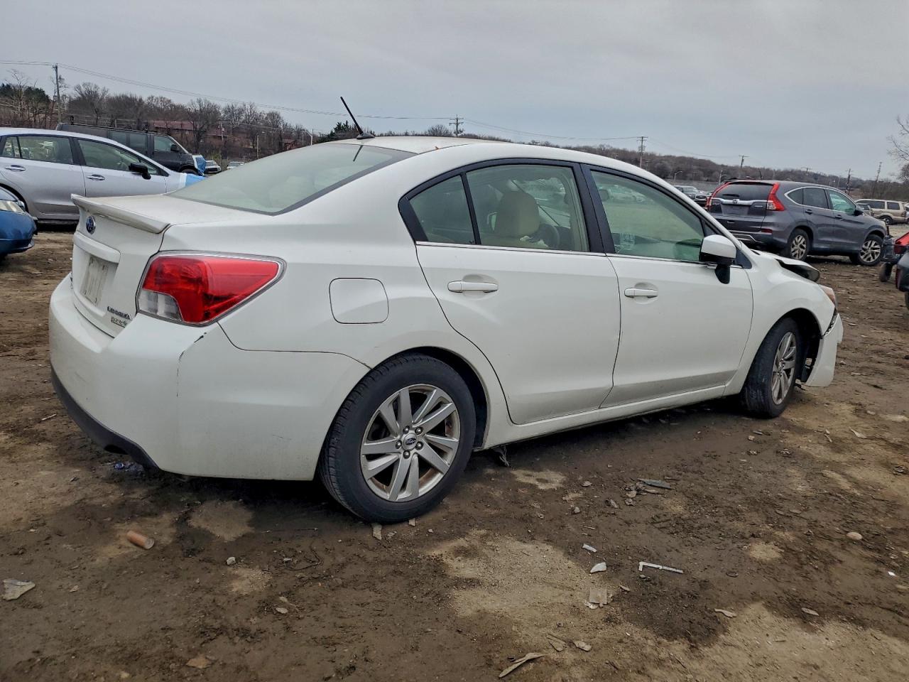2015 SUBARU IMPREZA PREMIUM photo 3