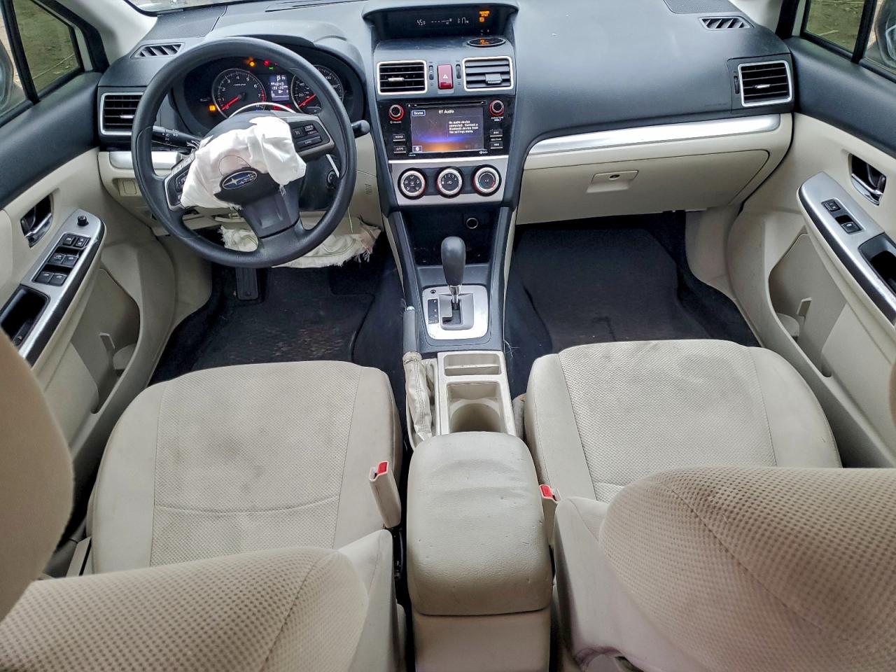 2015 SUBARU IMPREZA PREMIUM photo 8