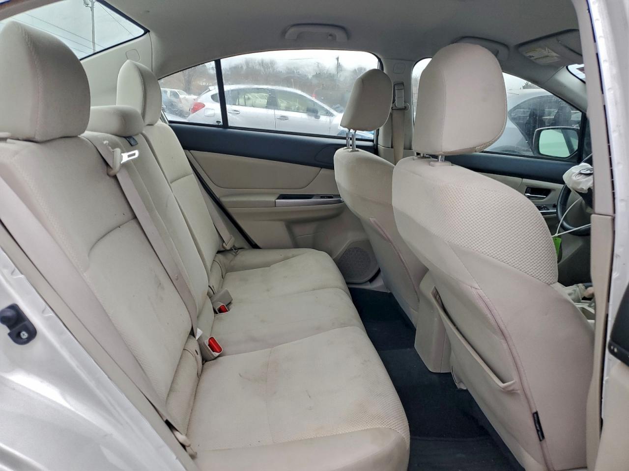 2015 SUBARU IMPREZA PREMIUM photo 10