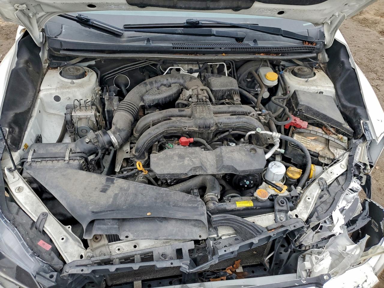 2015 SUBARU IMPREZA PREMIUM photo 11
