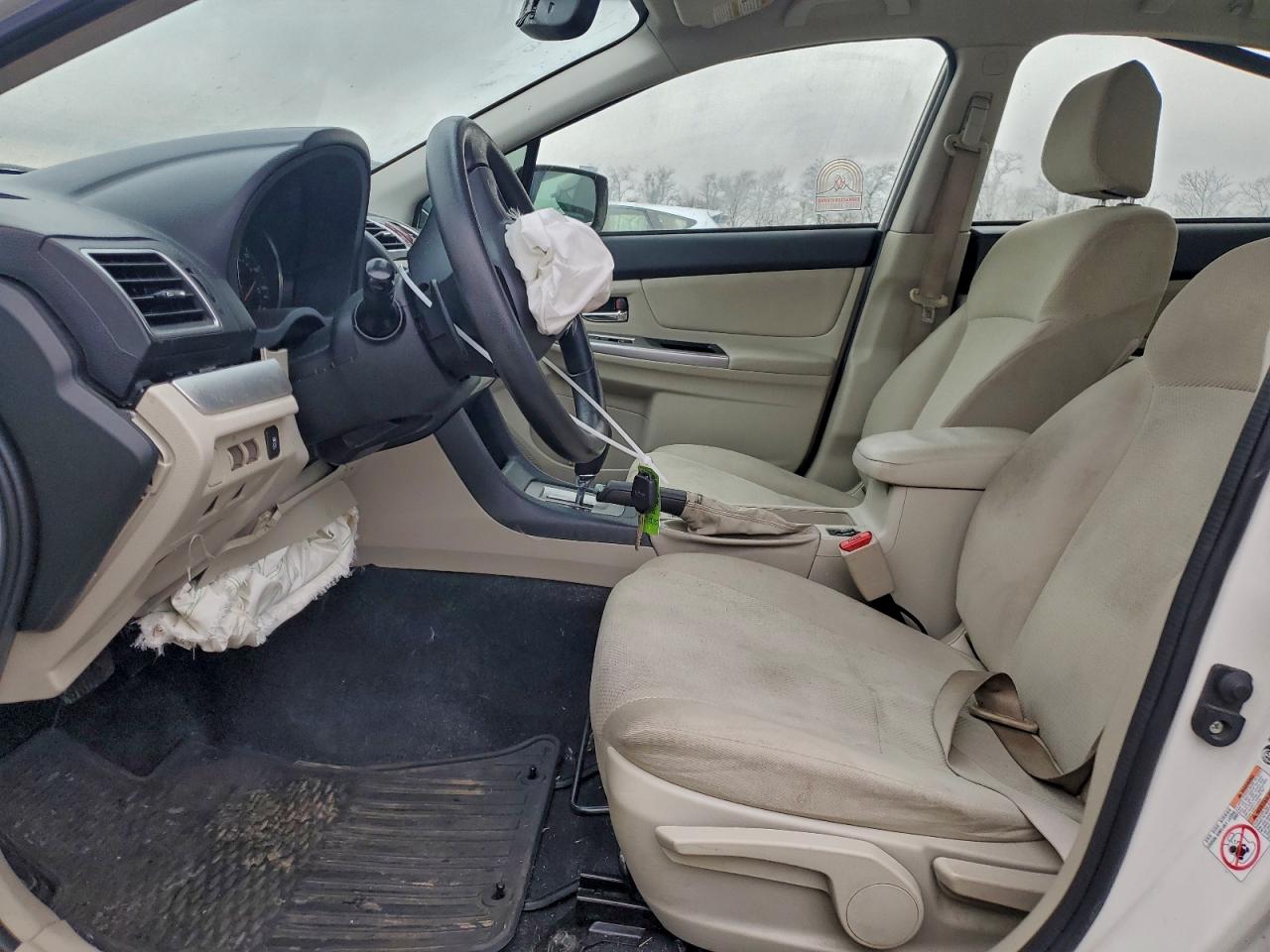 2015 SUBARU IMPREZA PREMIUM photo 7
