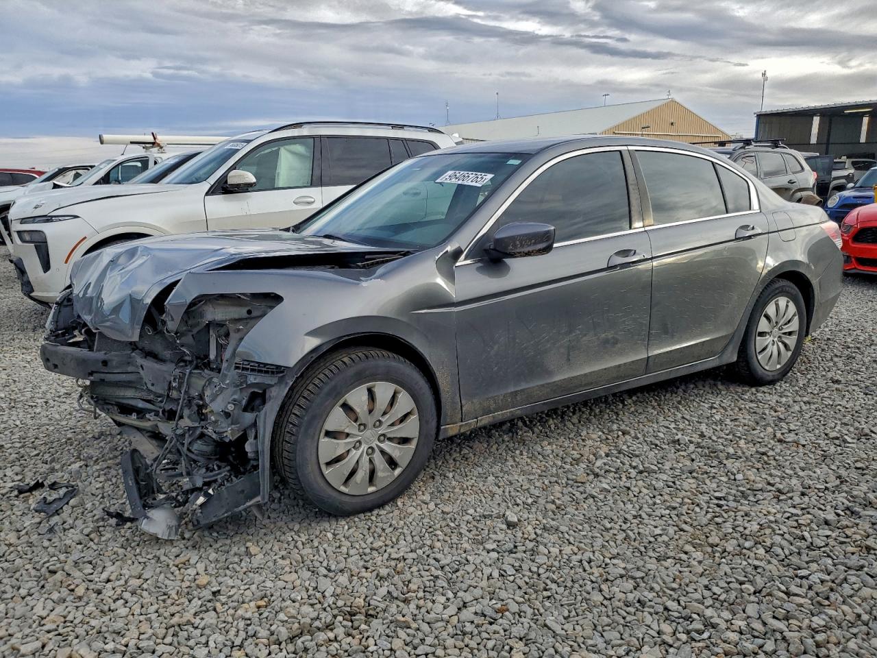 2012 HONDA ACCORD