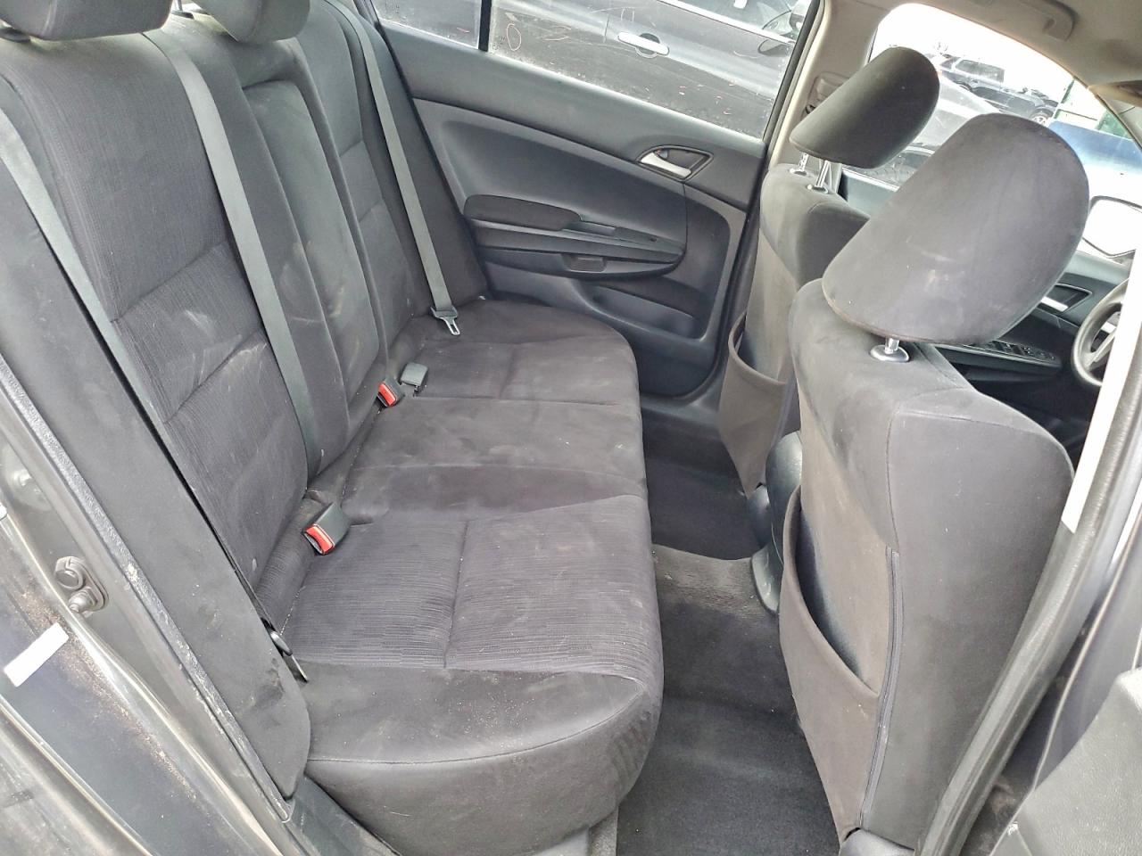 2012 HONDA ACCORD LX photo 10