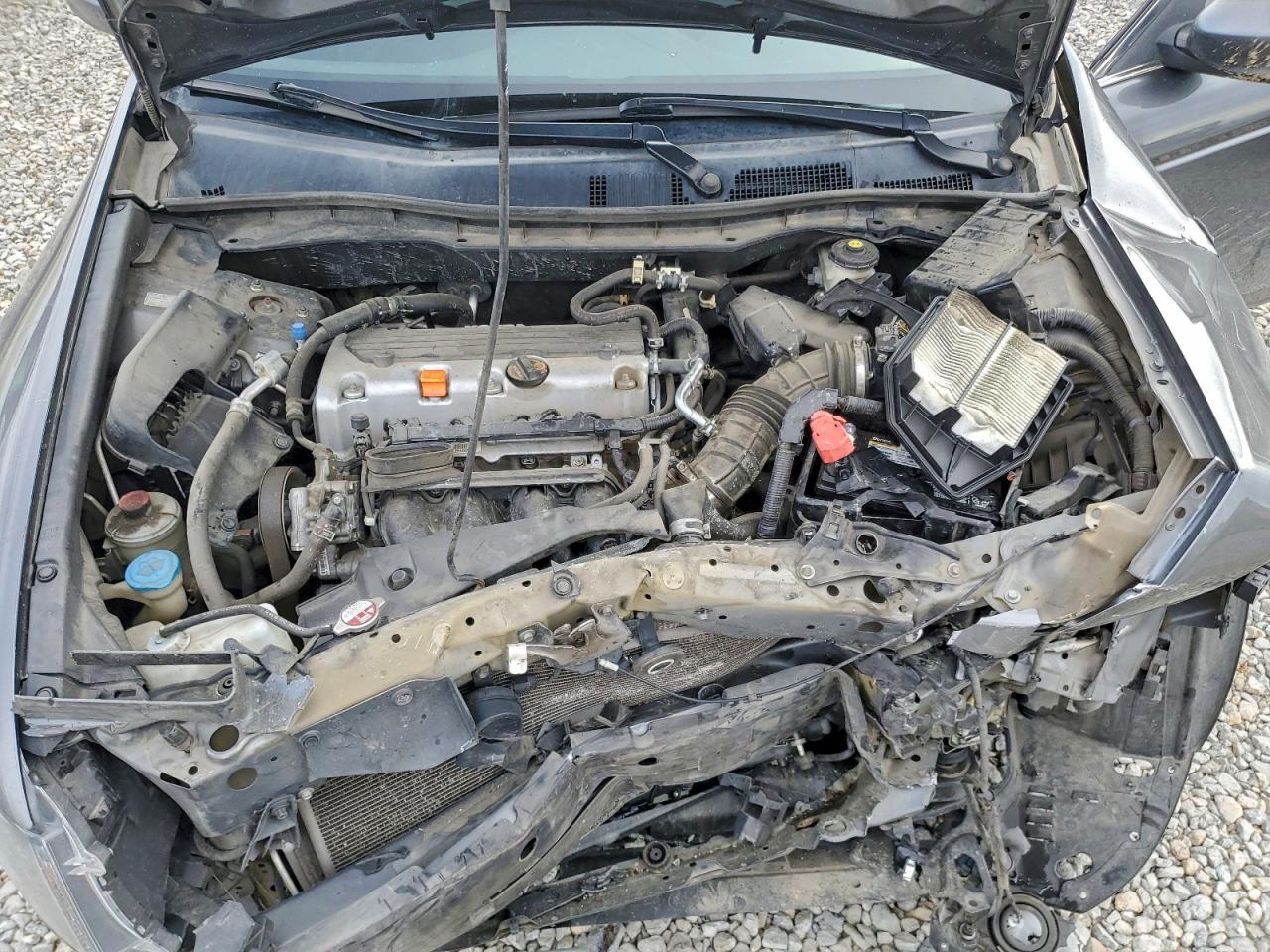 2012 HONDA ACCORD LX photo 11