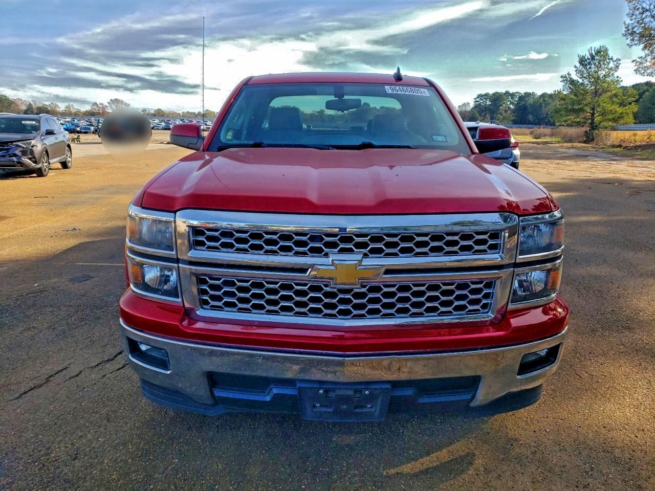 2015 CHEVROLET SILVERADO C1500 LT photo 5