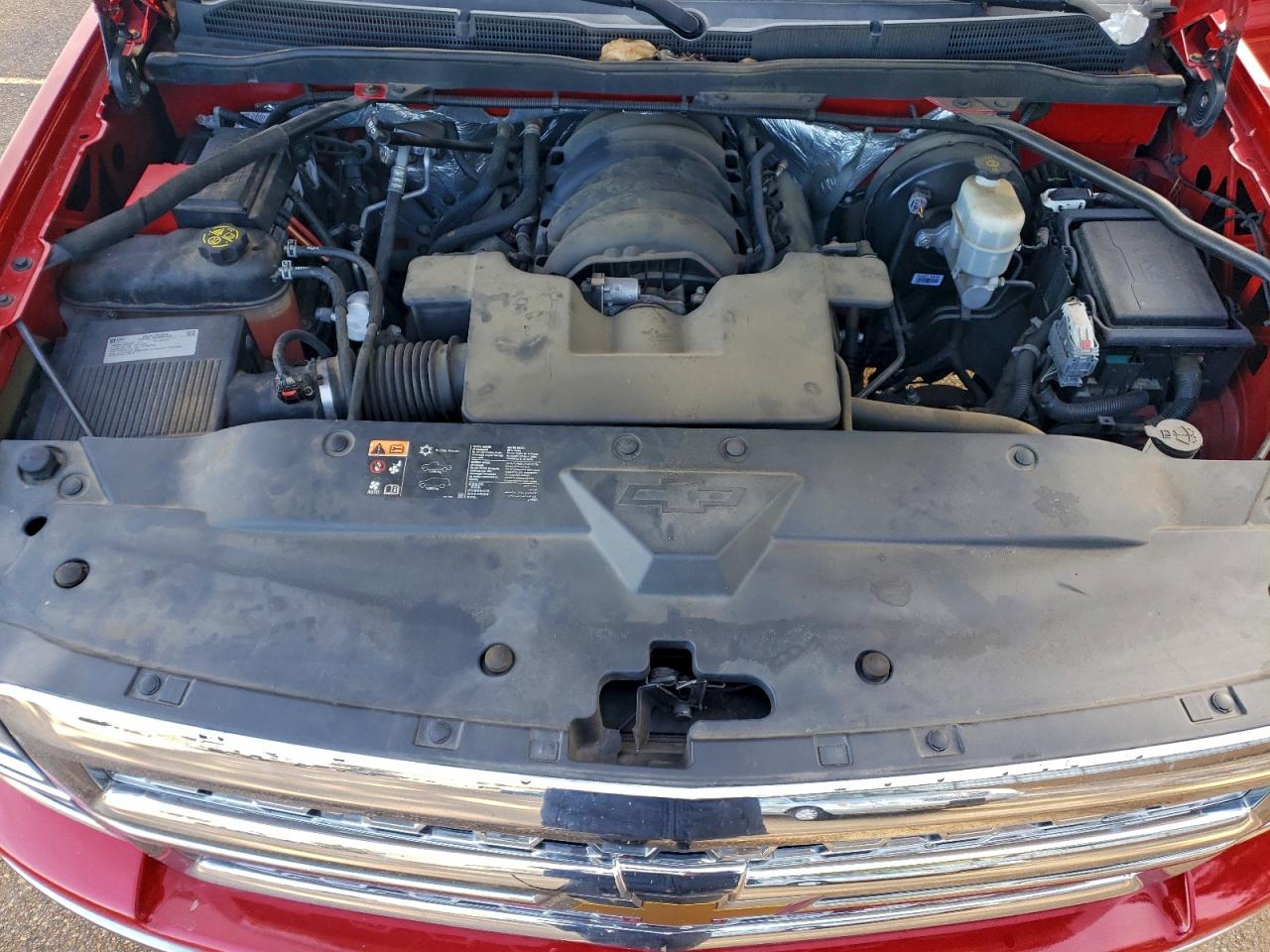 2015 CHEVROLET SILVERADO C1500 LT photo 11