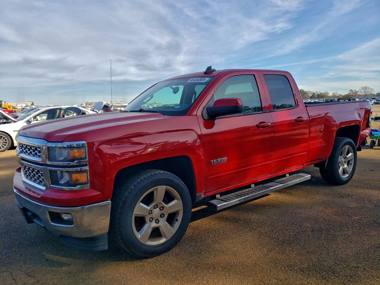 2015 CHEVROLET SILVERADO