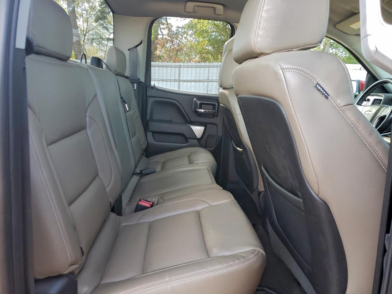 2015 CHEVROLET SILVERADO C1500 LT photo 10