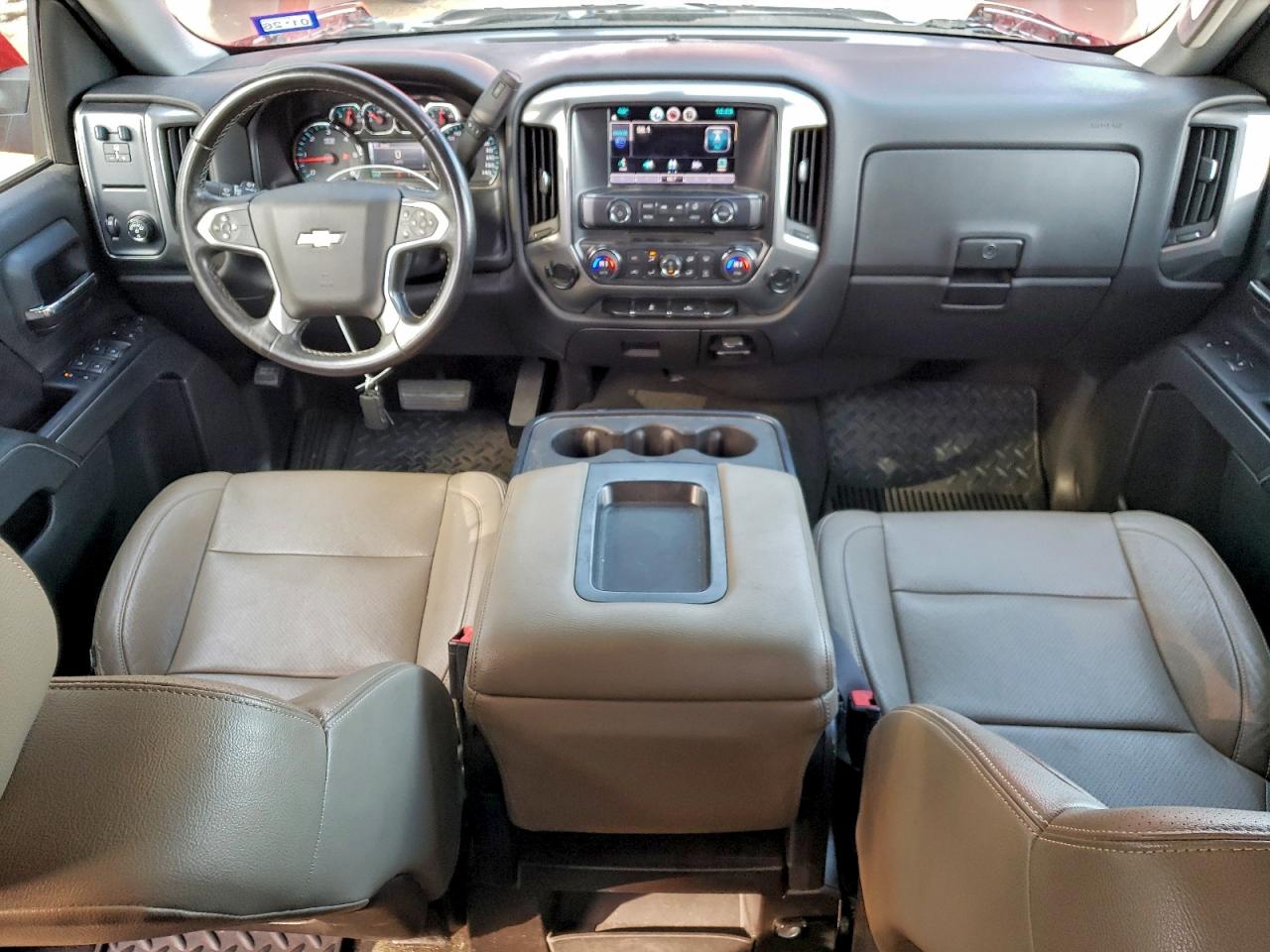 2015 CHEVROLET SILVERADO C1500 LT photo 8