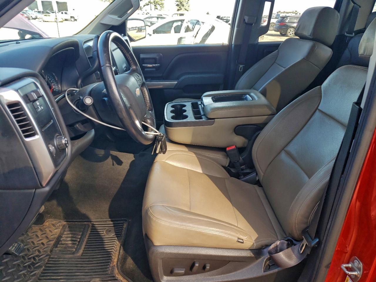 2015 CHEVROLET SILVERADO C1500 LT photo 7