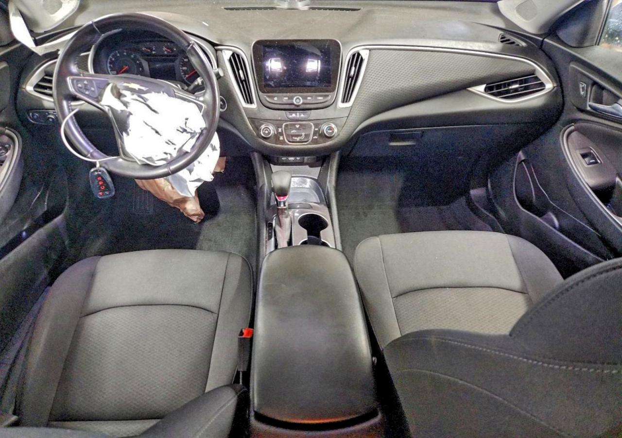 2021 CHEVROLET MALIBU RS photo 8