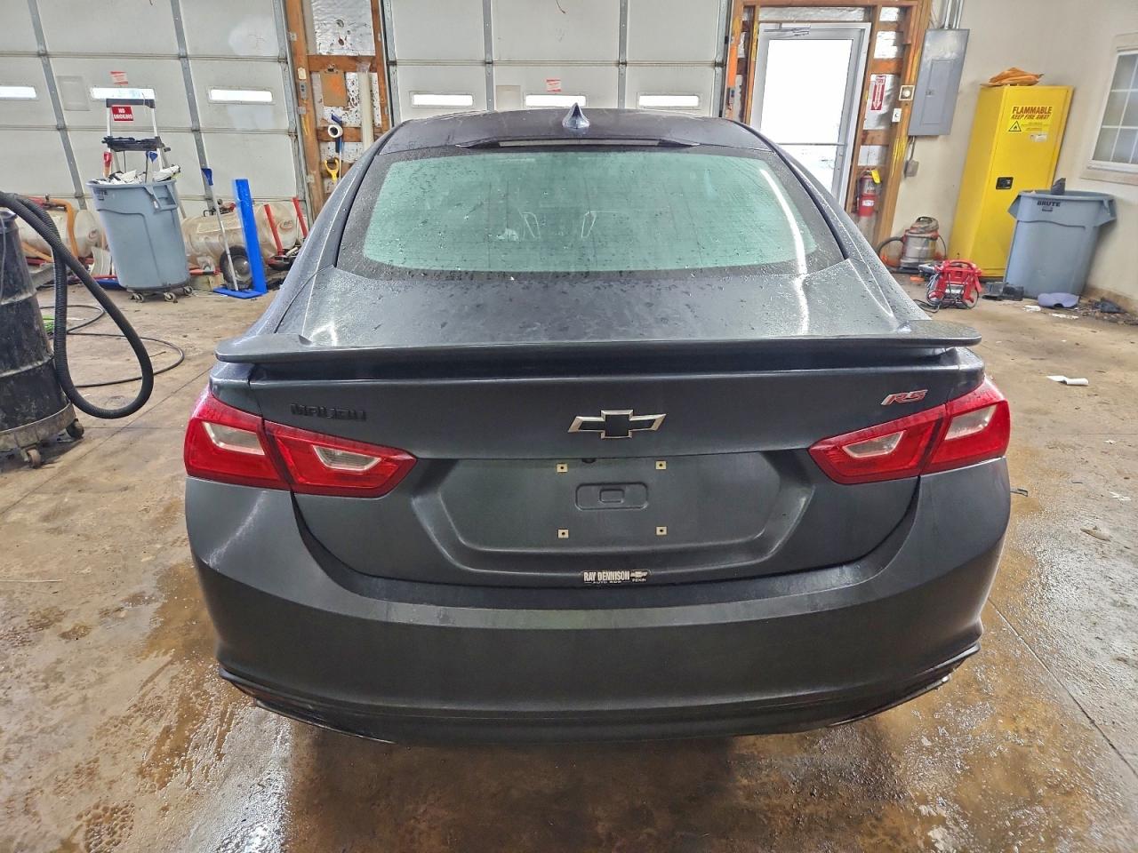 2021 CHEVROLET MALIBU RS photo 6