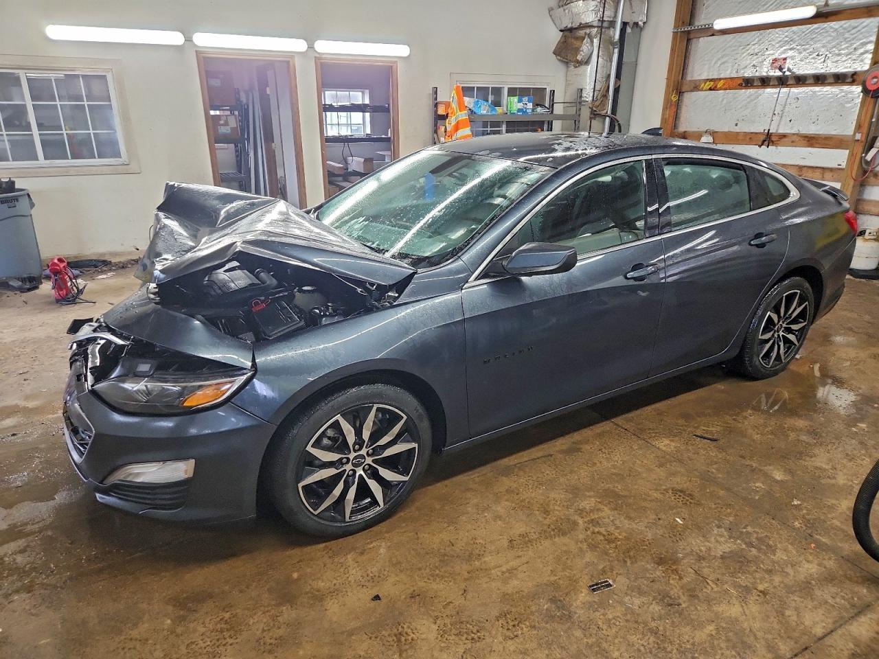 2021 CHEVROLET MALIBU