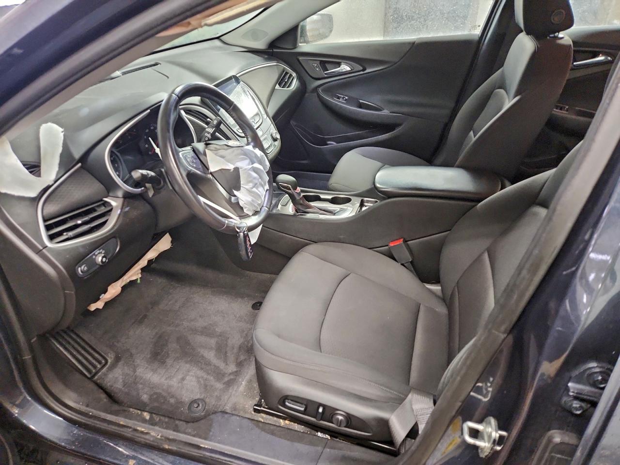 2021 CHEVROLET MALIBU RS photo 7