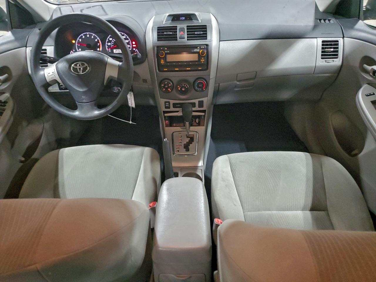 2012 TOYOTA COROLLA BASE photo 8