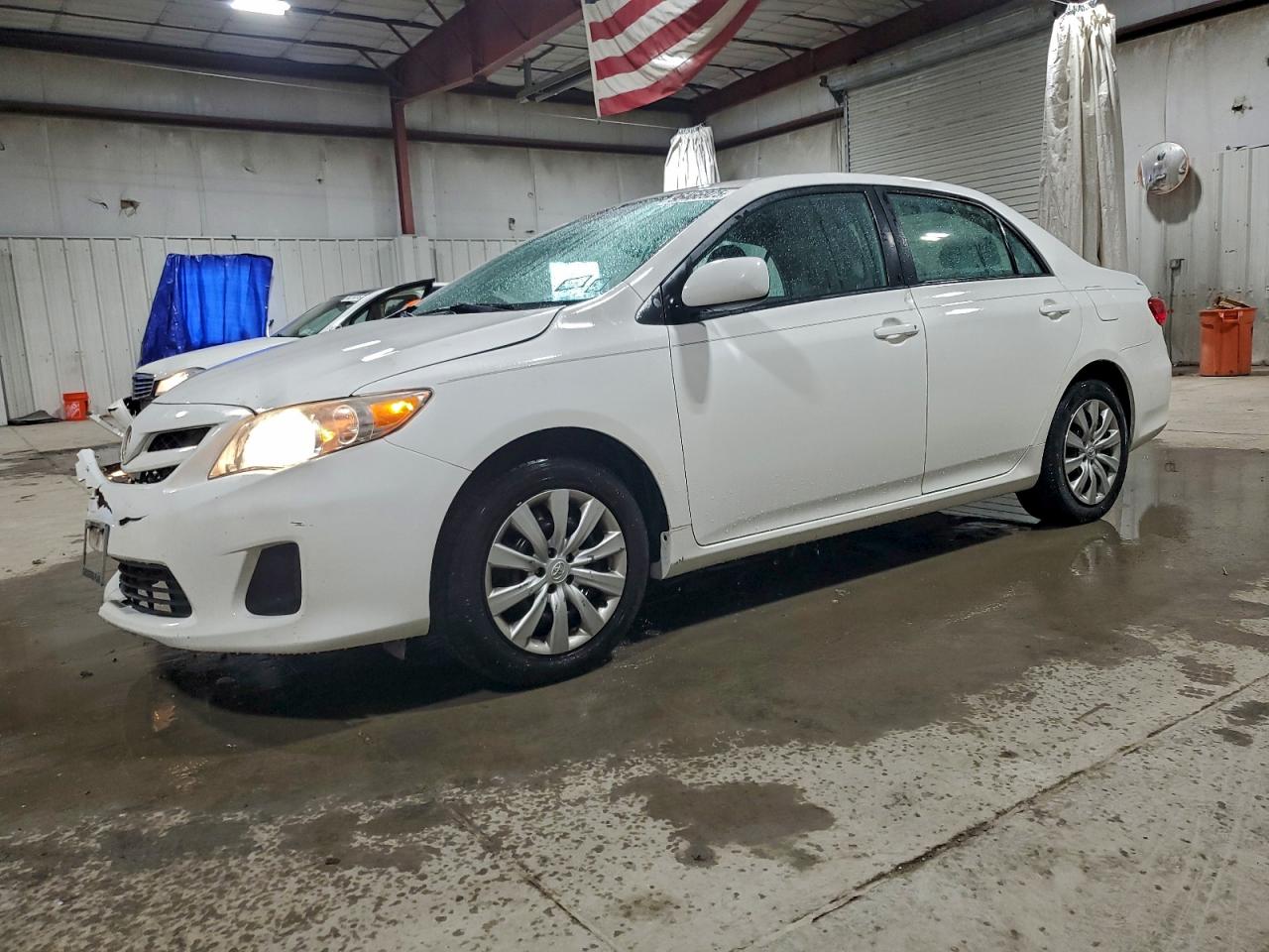 2012 TOYOTA COROLLA