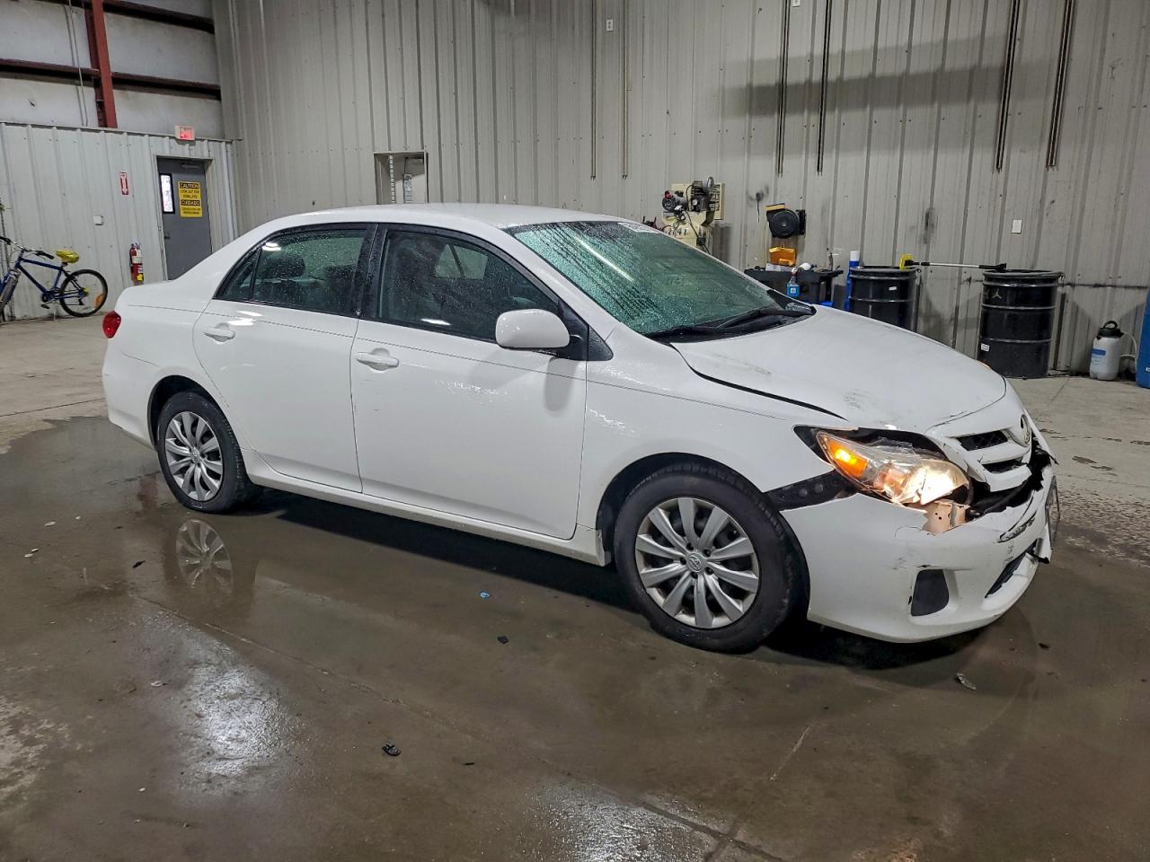 2012 TOYOTA COROLLA BASE photo 4