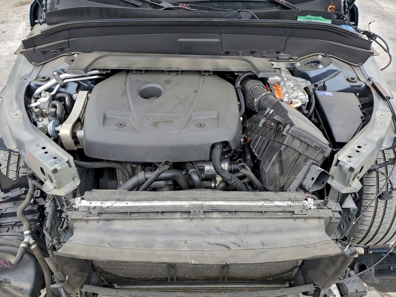 2021 VOLVO XC90 T8 RECHARGE INSCRIPTION photo 11