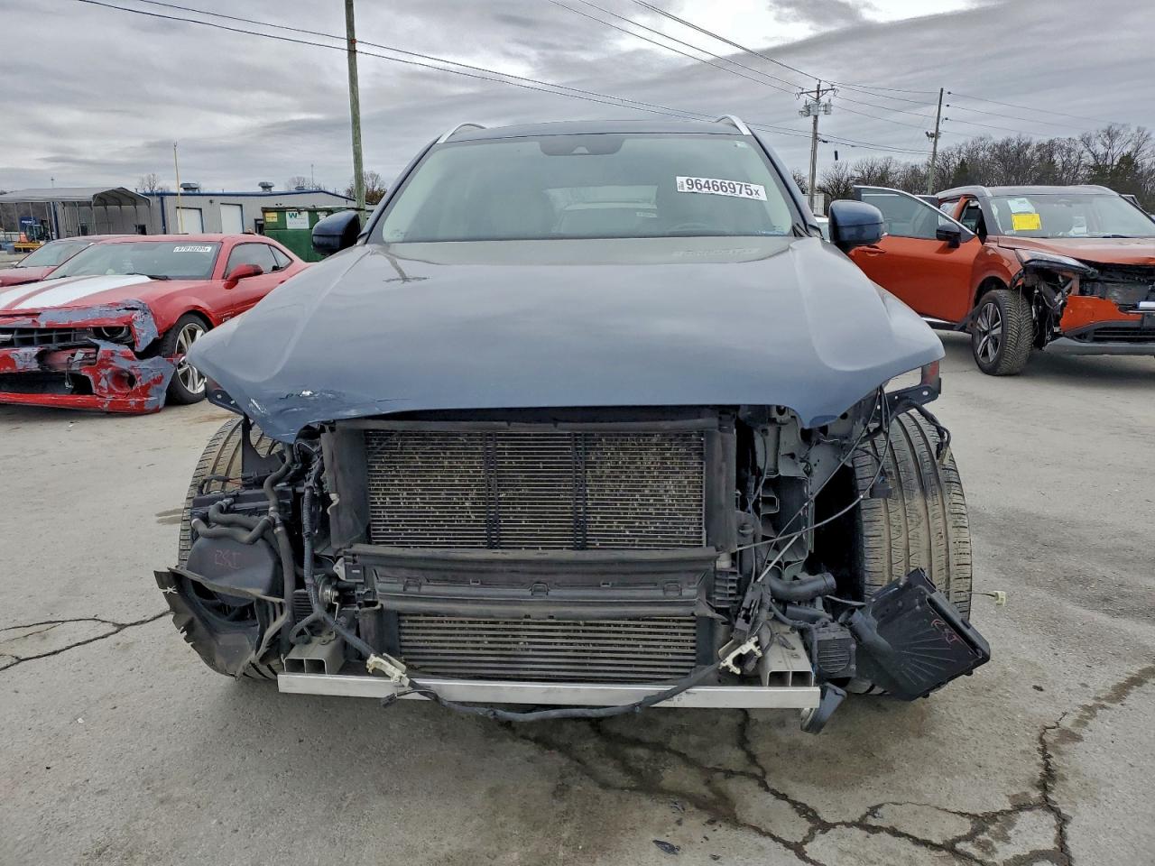 2021 VOLVO XC90 T8 RECHARGE INSCRIPTION photo 5