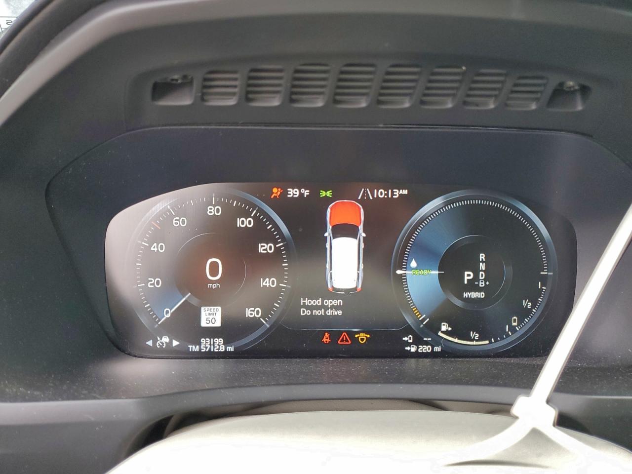 2021 VOLVO XC90 T8 RECHARGE INSCRIPTION photo 9