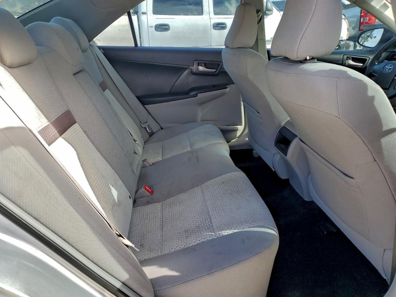 2012 TOYOTA CAMRY BASE photo 10