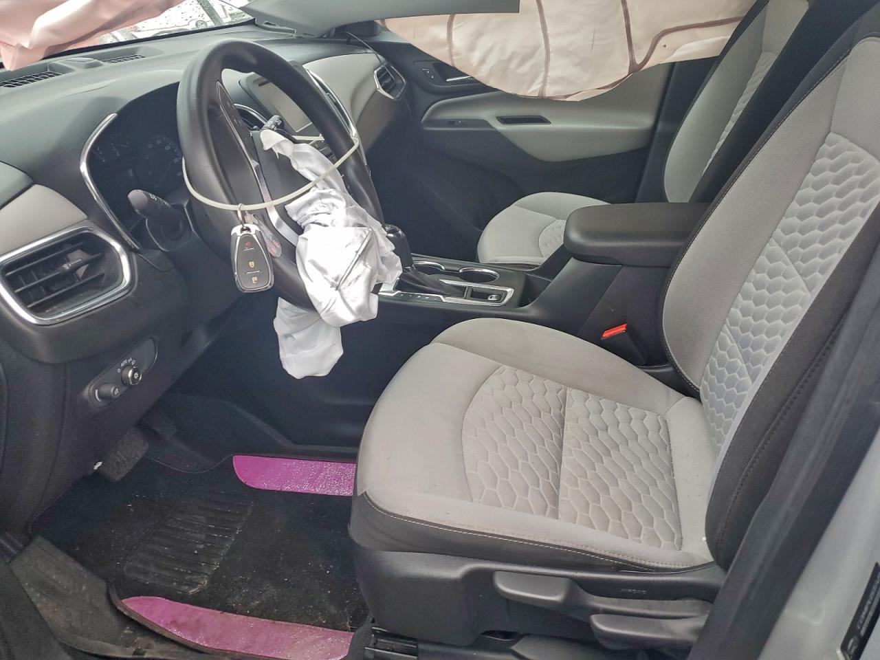 2018 CHEVROLET EQUINOX LS photo 7