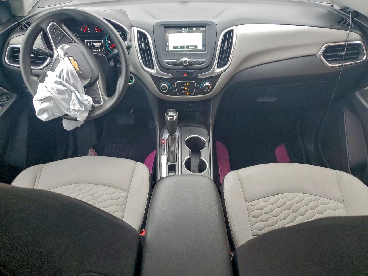 2018 CHEVROLET EQUINOX LS photo 8