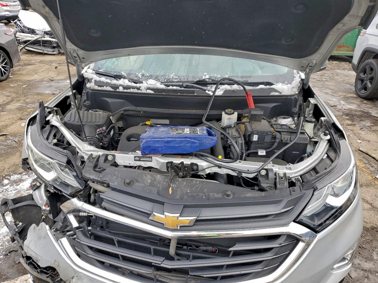 2018 CHEVROLET EQUINOX LS photo 11