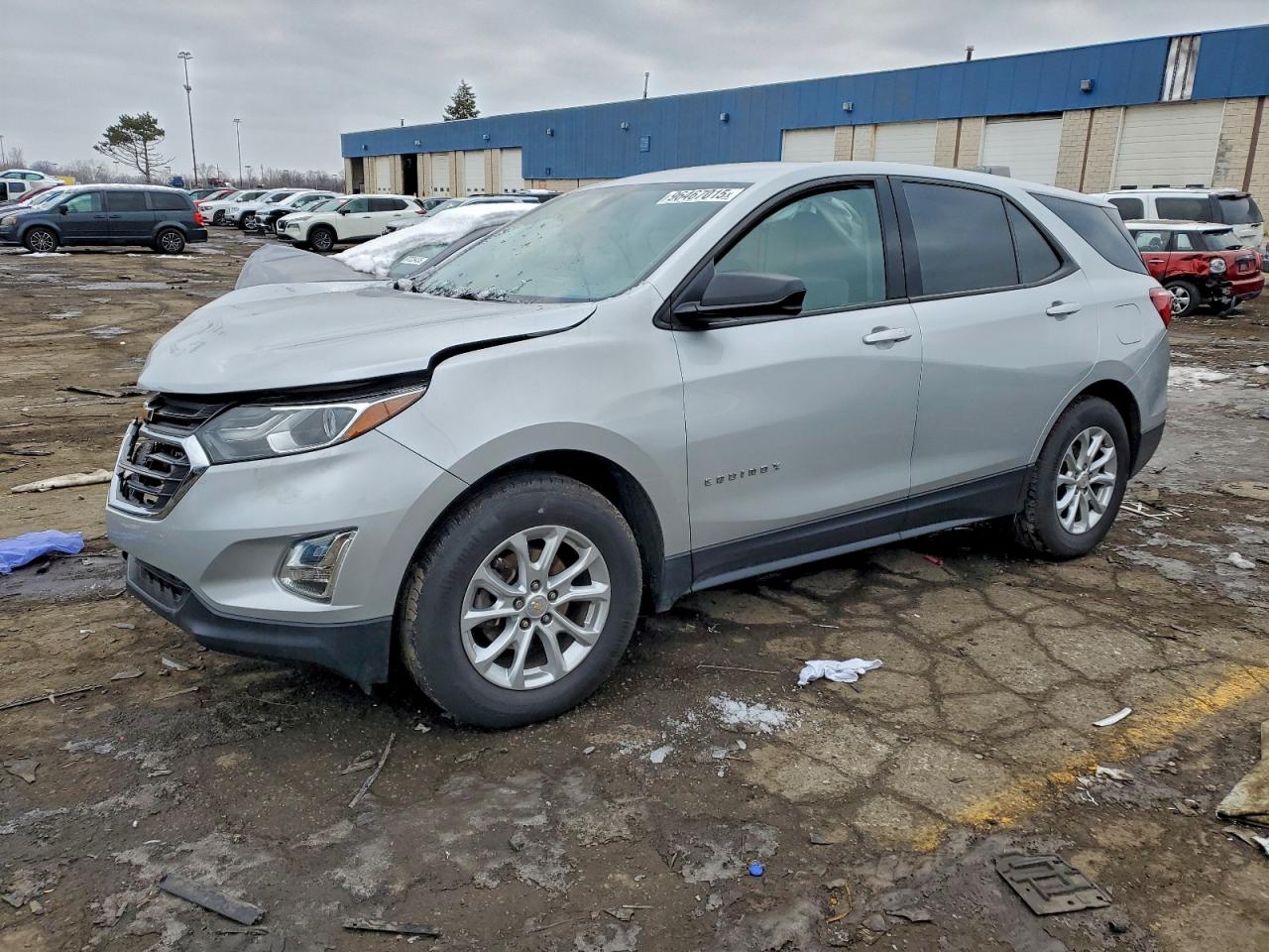 2018 CHEVROLET EQUINOX