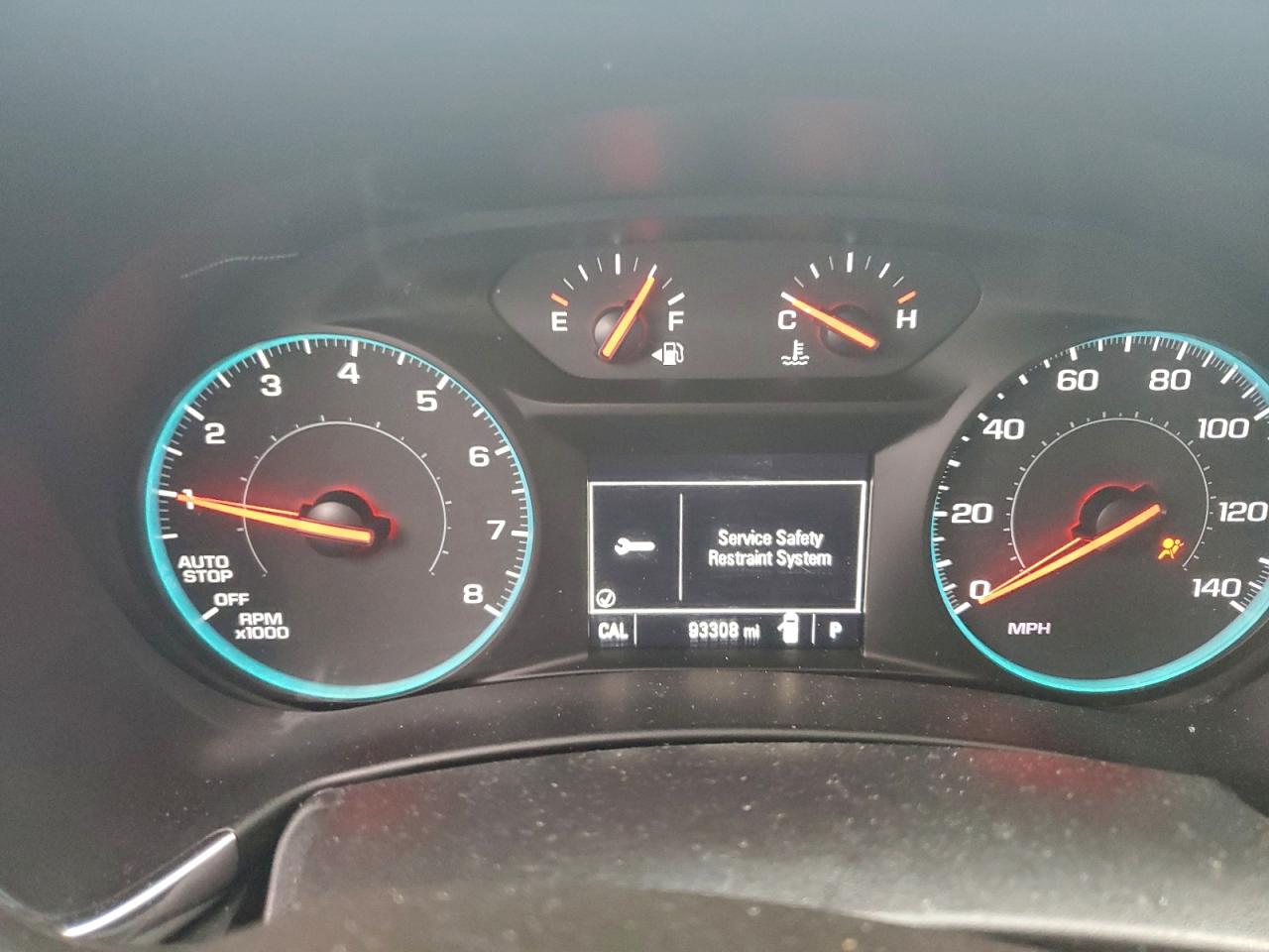 2018 CHEVROLET EQUINOX LS photo 9