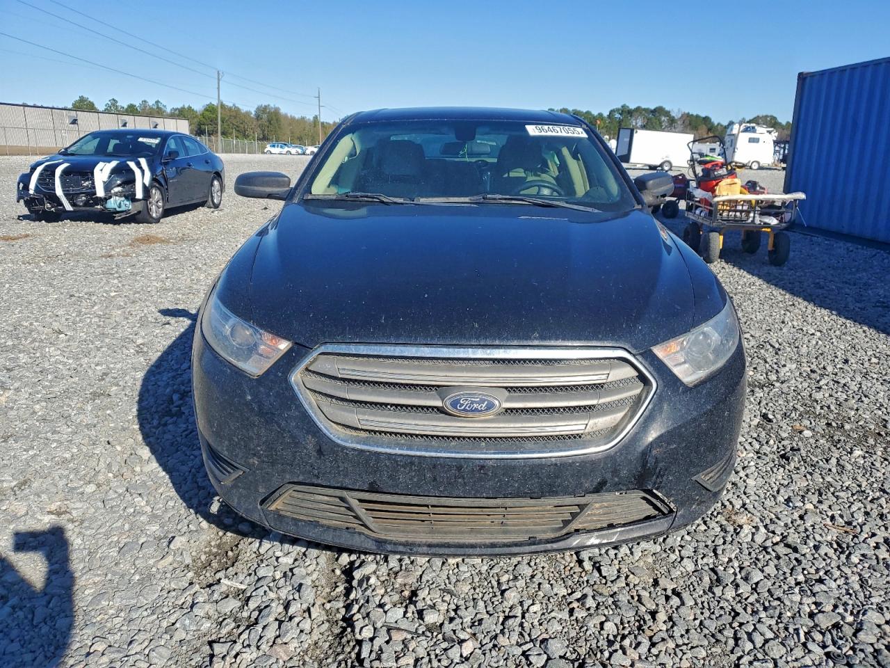 2018 FORD TAURUS SE photo 5