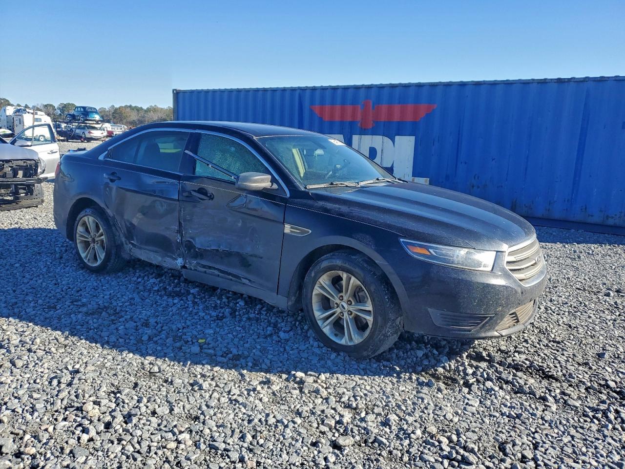 2018 FORD TAURUS SE photo 4