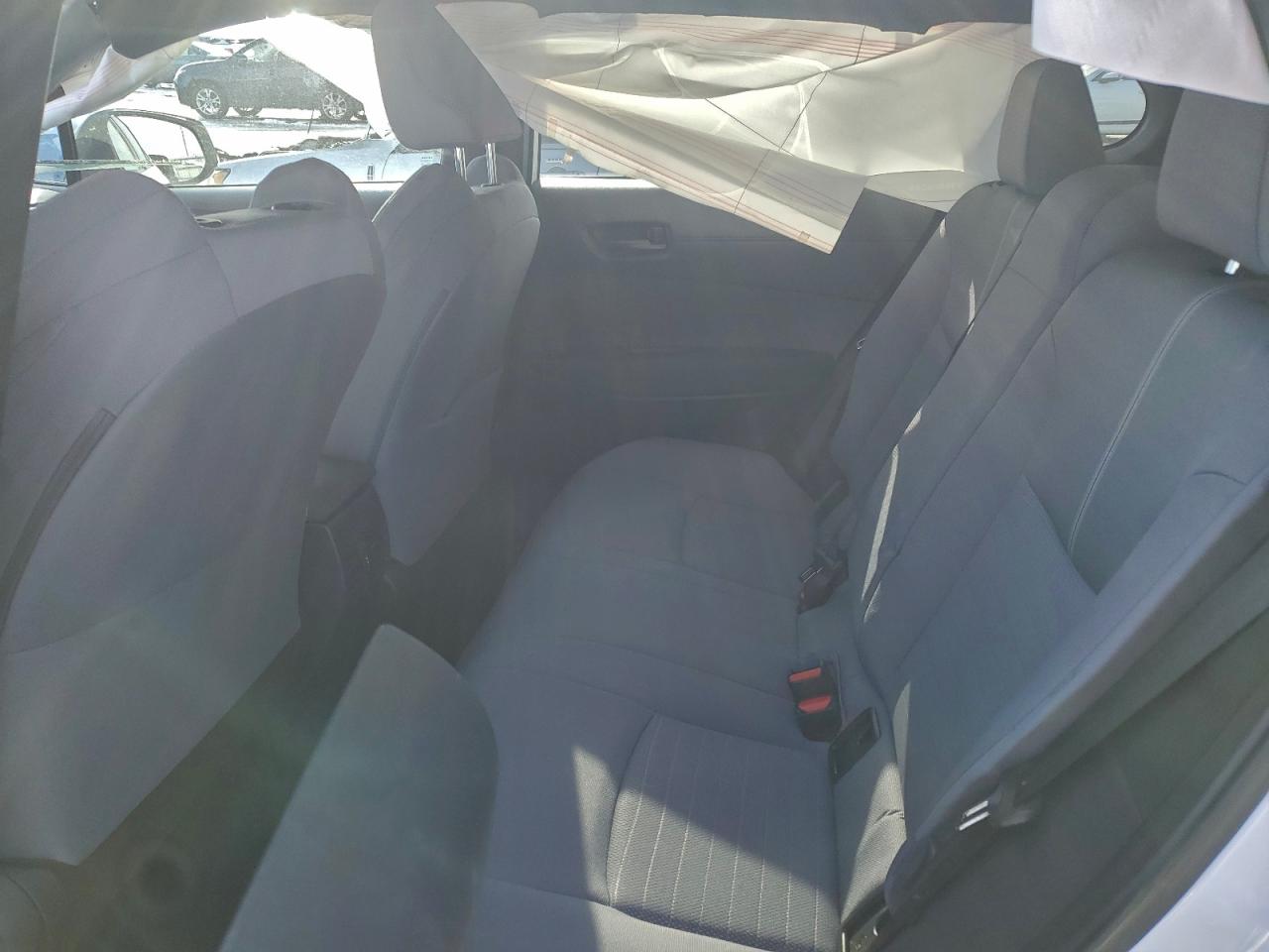 2025 TOYOTA COROLLA CROSS SE photo 10