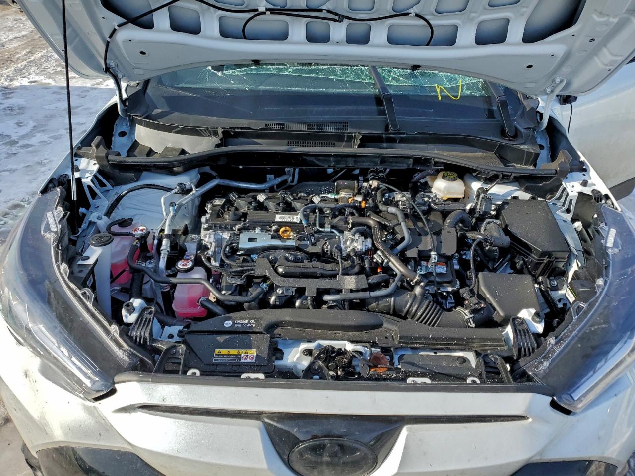 2025 TOYOTA COROLLA CROSS SE photo 11