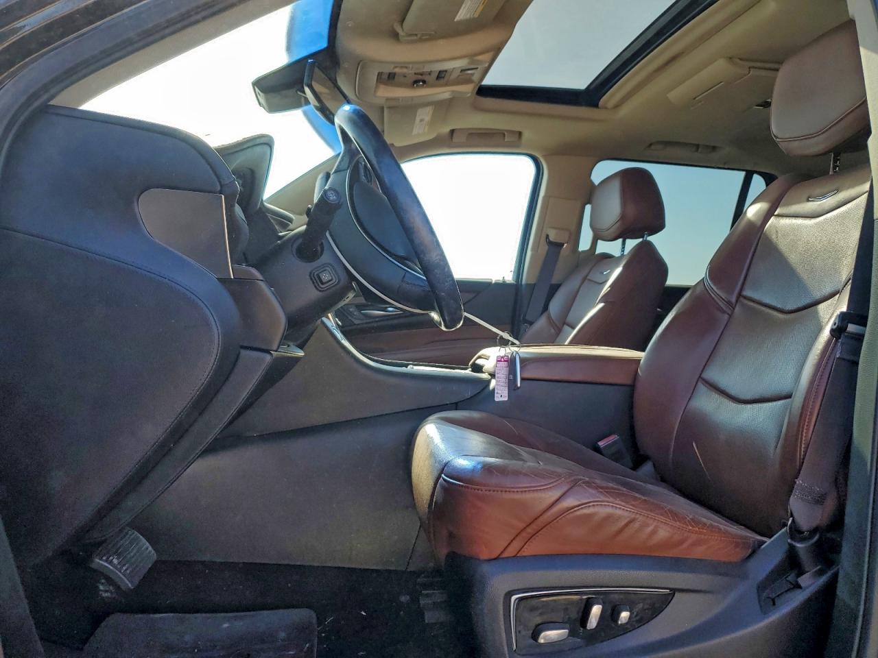 2015 CADILLAC ESCALADE PREMIUM photo 7
