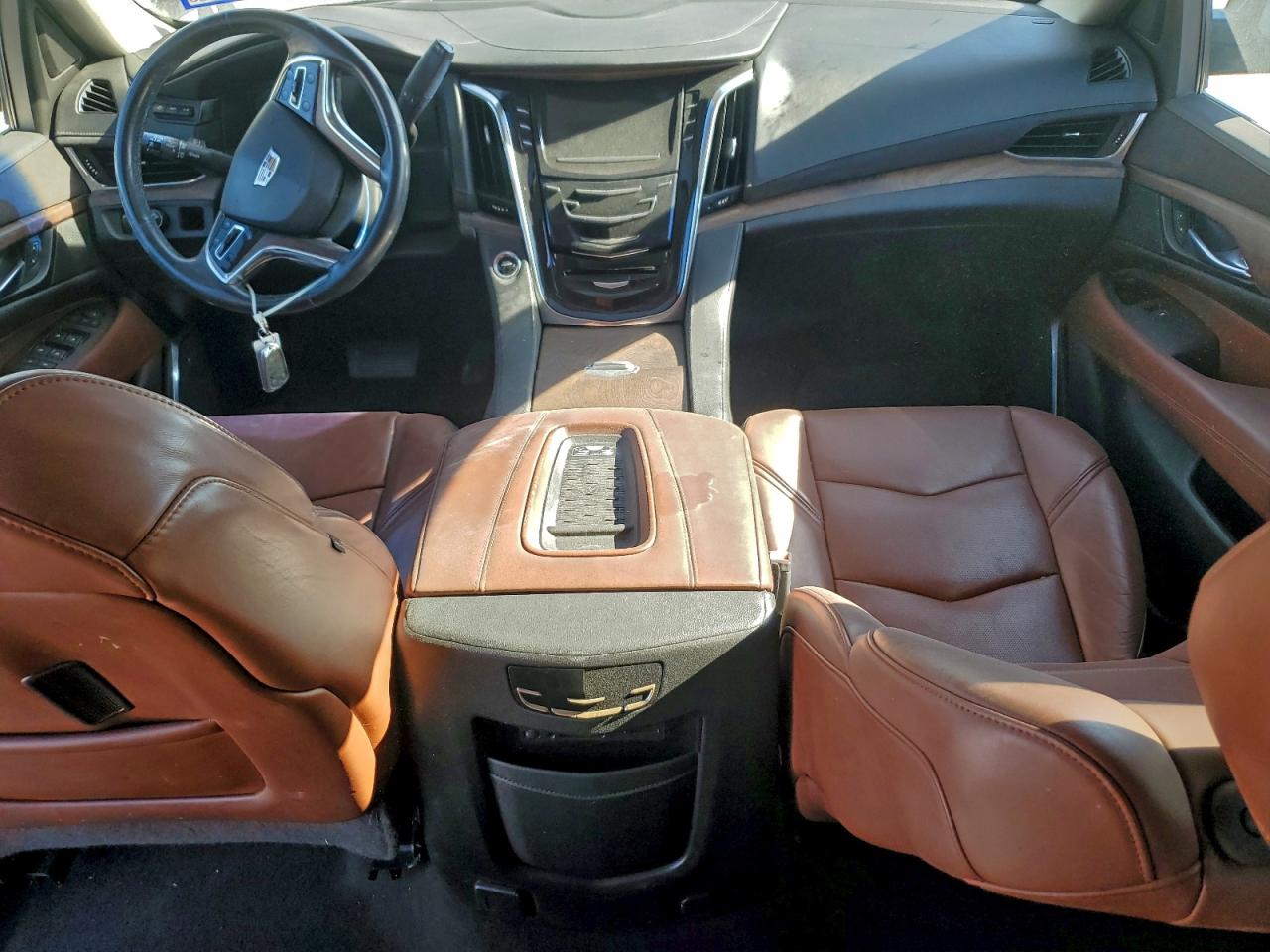 2015 CADILLAC ESCALADE PREMIUM photo 8