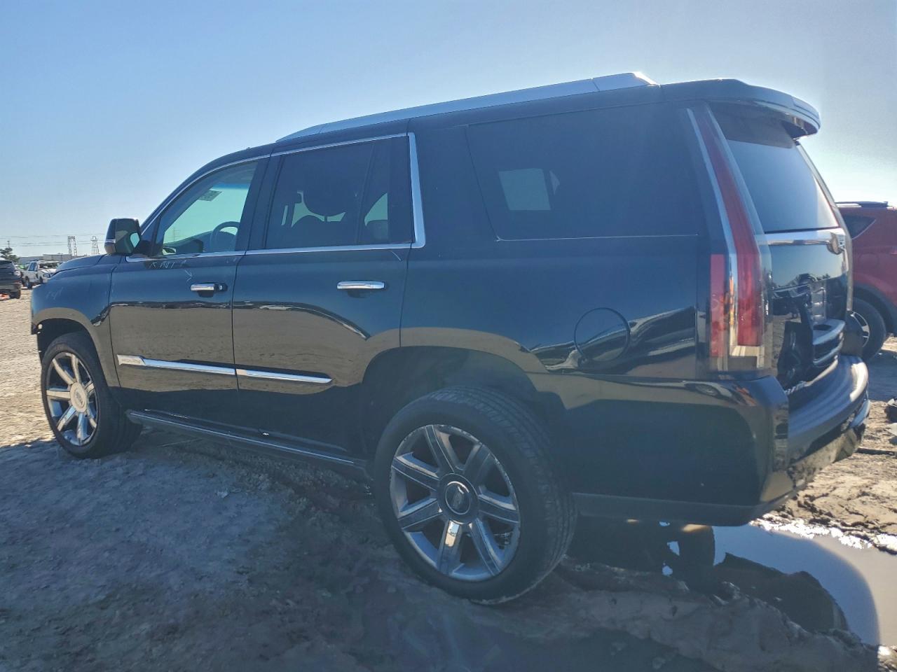 2015 CADILLAC ESCALADE PREMIUM photo 2