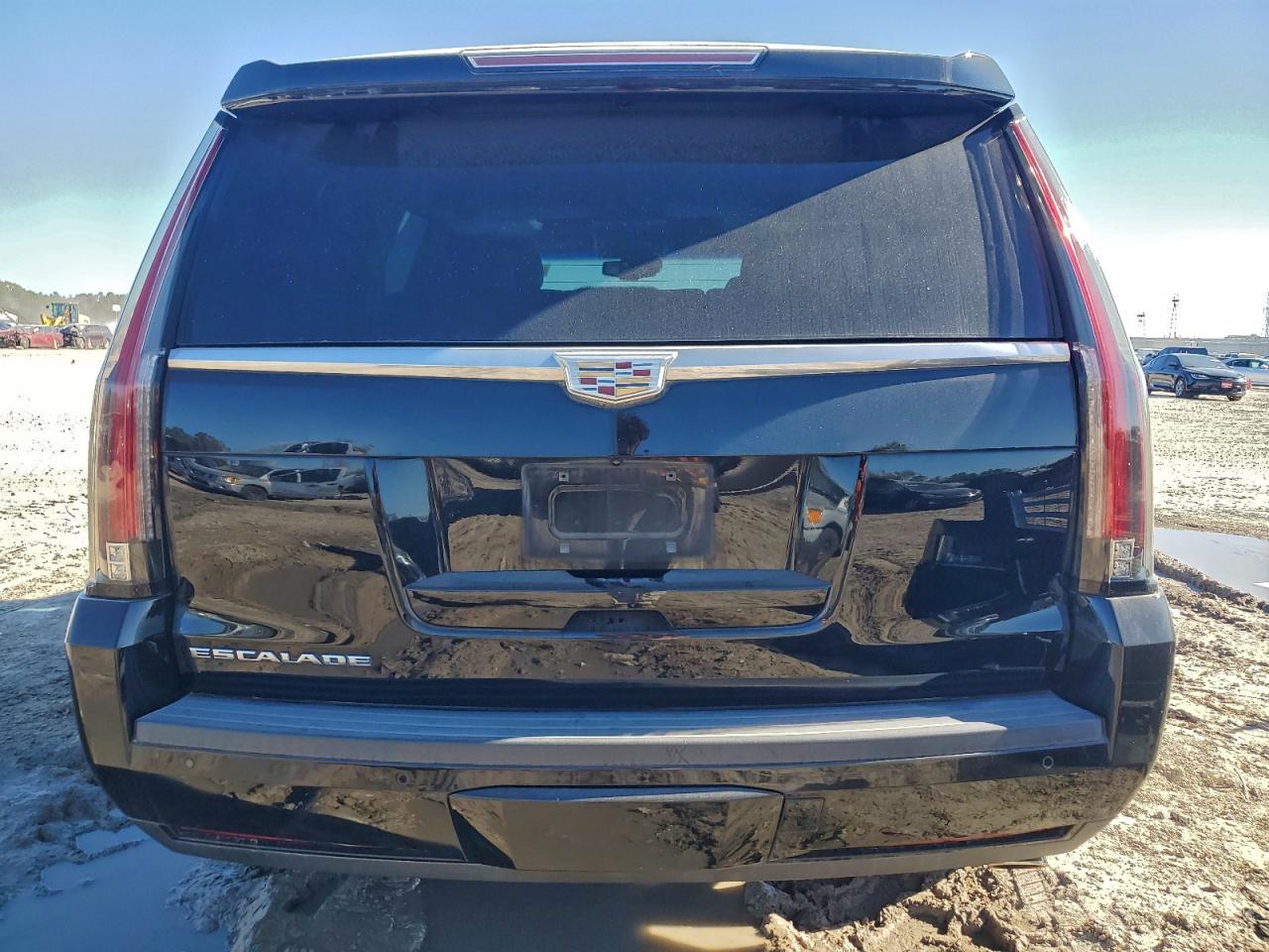 2015 CADILLAC ESCALADE PREMIUM photo 6
