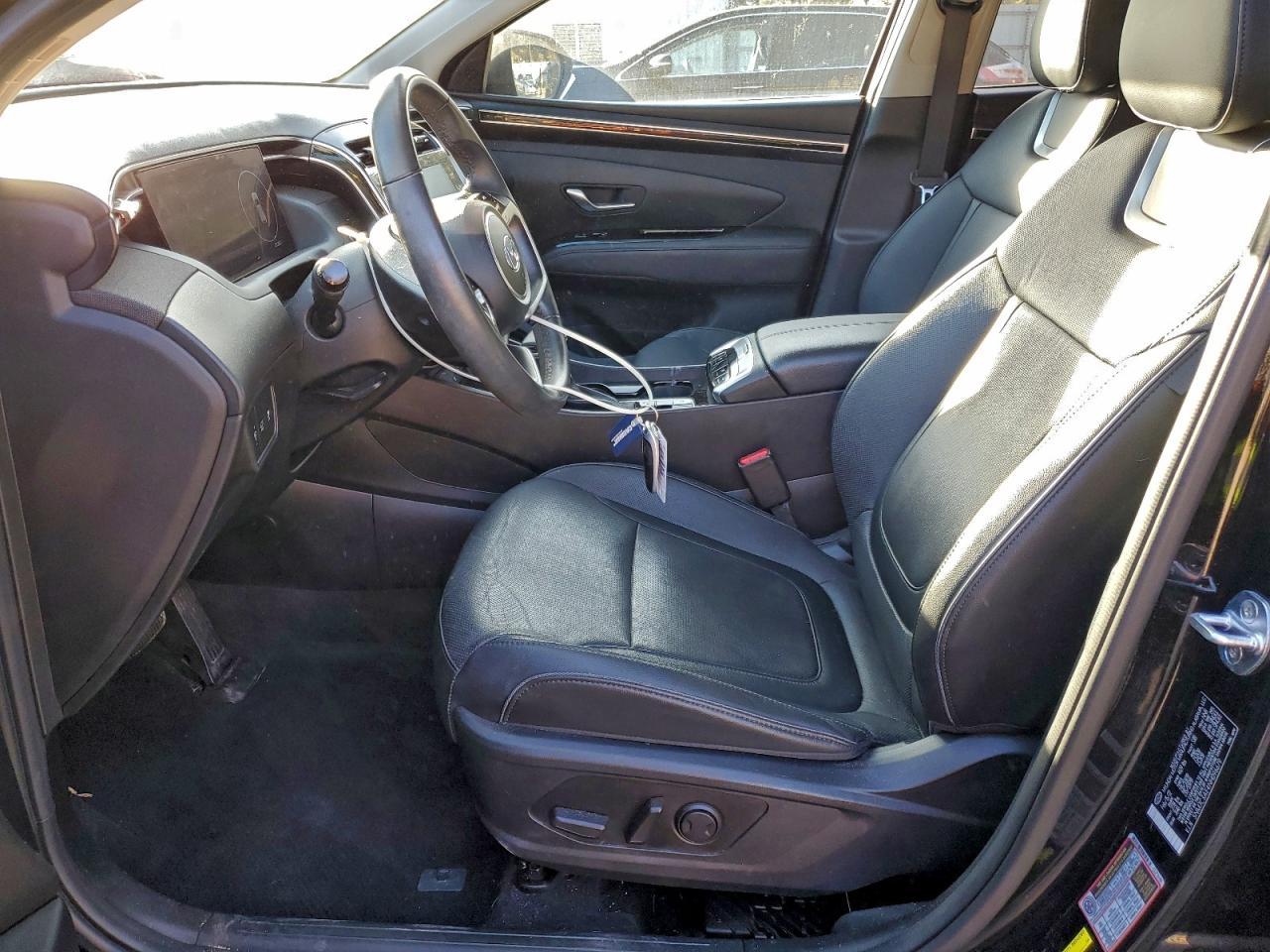 2022 HYUNDAI TUCSON SEL photo 7