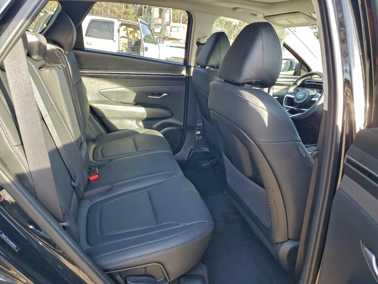 2022 HYUNDAI TUCSON SEL photo 11