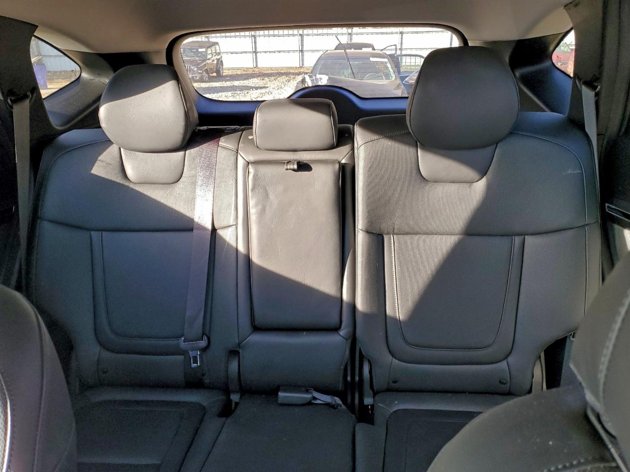 2022 HYUNDAI TUCSON SEL photo 10