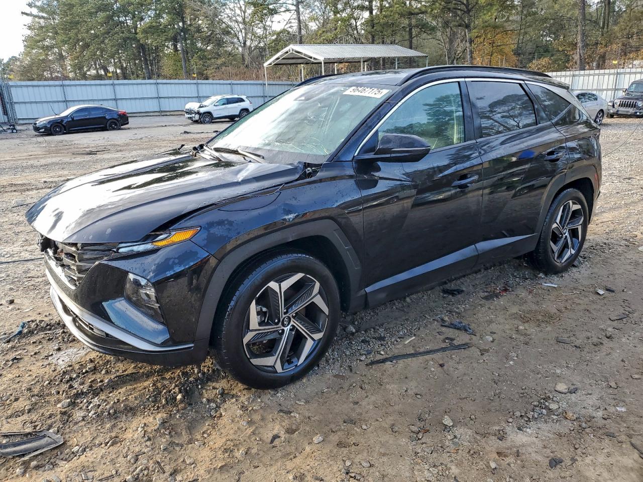 2022 HYUNDAI TUCSON