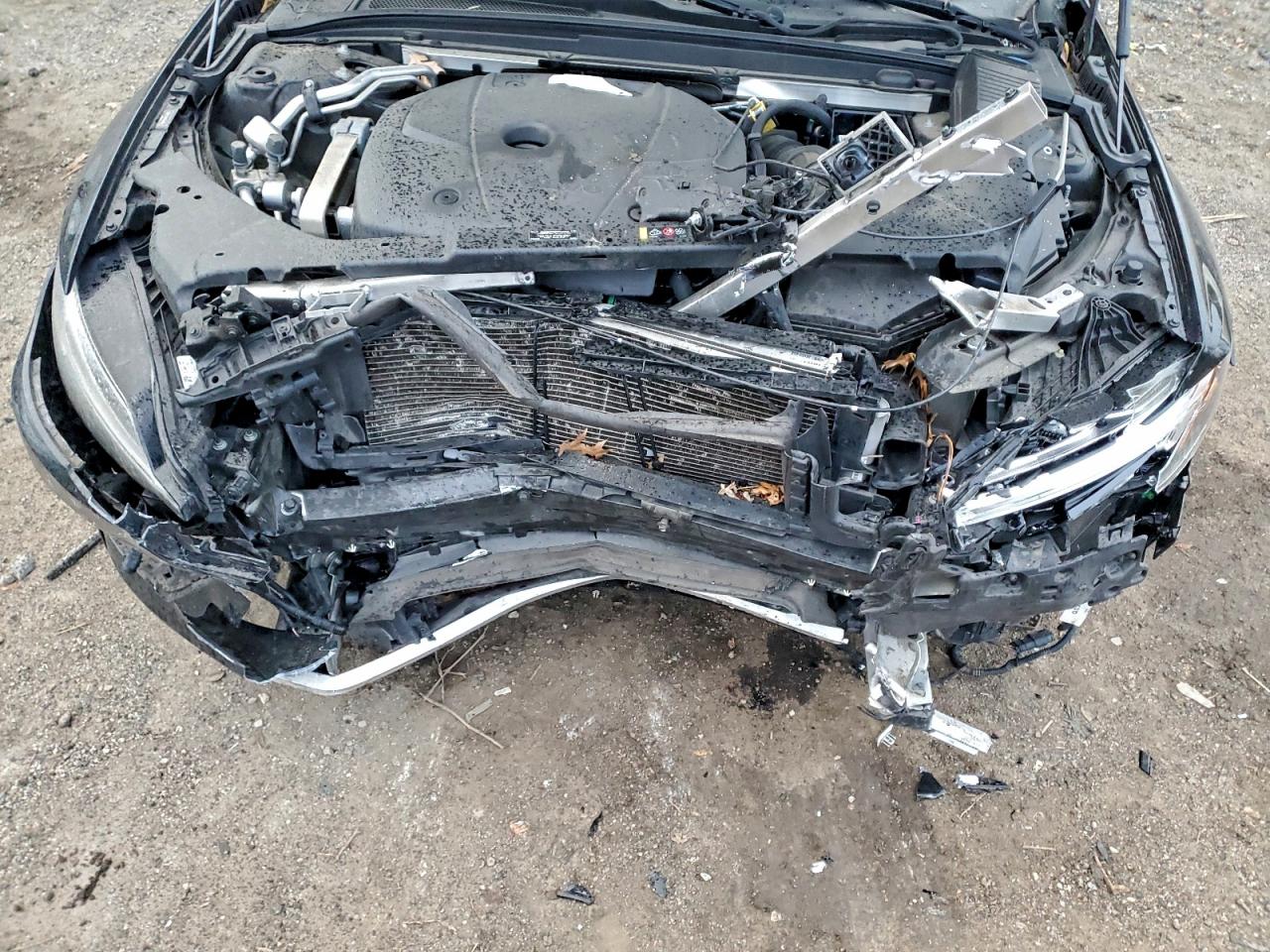 2020 VOLVO S60 T6 MOMENTUM photo 11